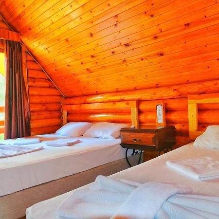 Woodline Hotel Göynük Esterno foto