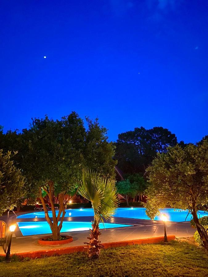Woodline Hotel Göynük Esterno foto