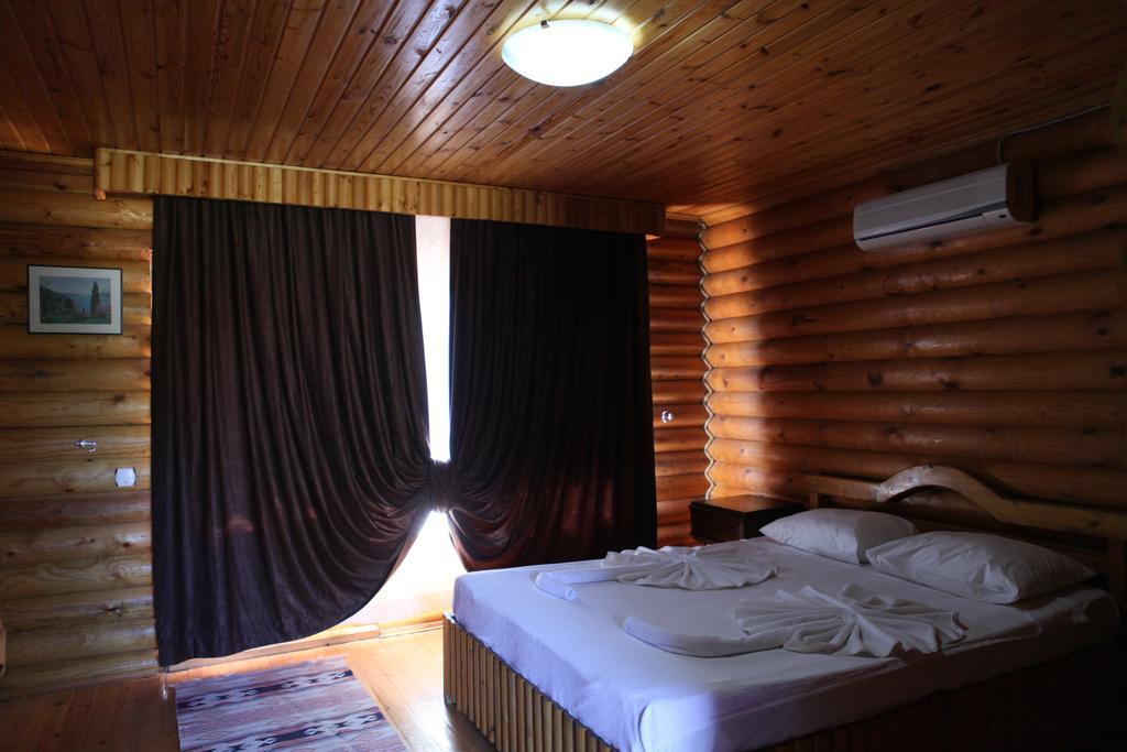 Woodline Hotel Göynük Esterno foto