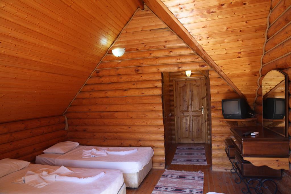 Woodline Hotel Göynük Esterno foto