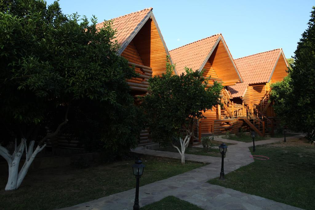Woodline Hotel Göynük Esterno foto