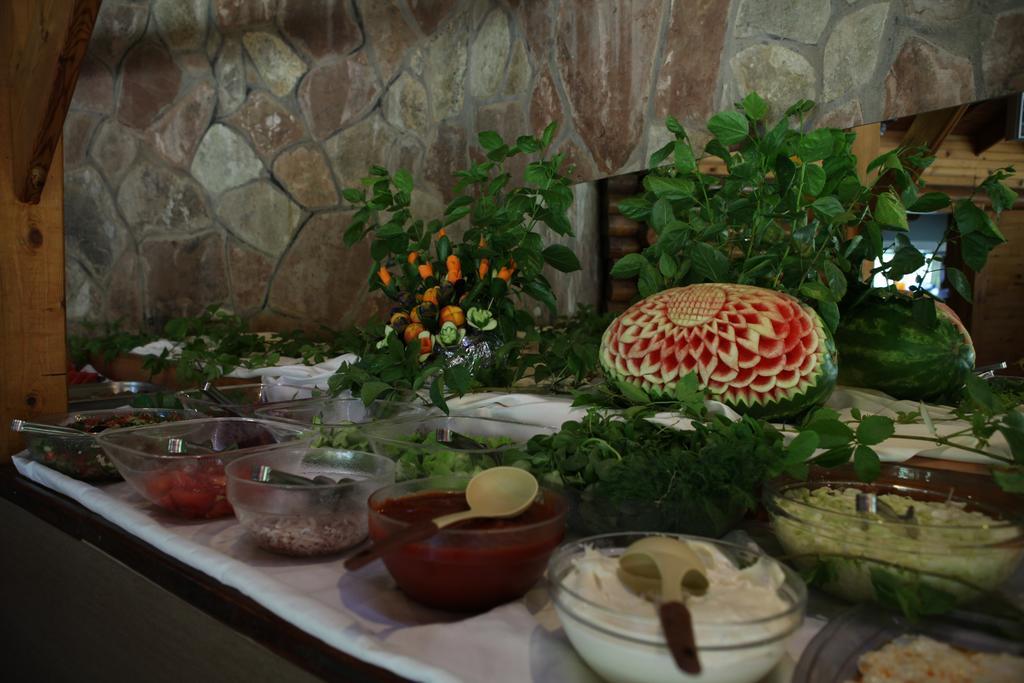 Woodline Hotel Göynük Esterno foto