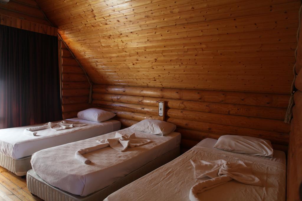 Woodline Hotel Göynük Esterno foto