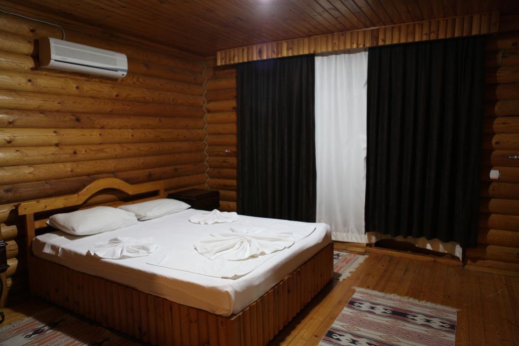 Woodline Hotel Göynük Esterno foto