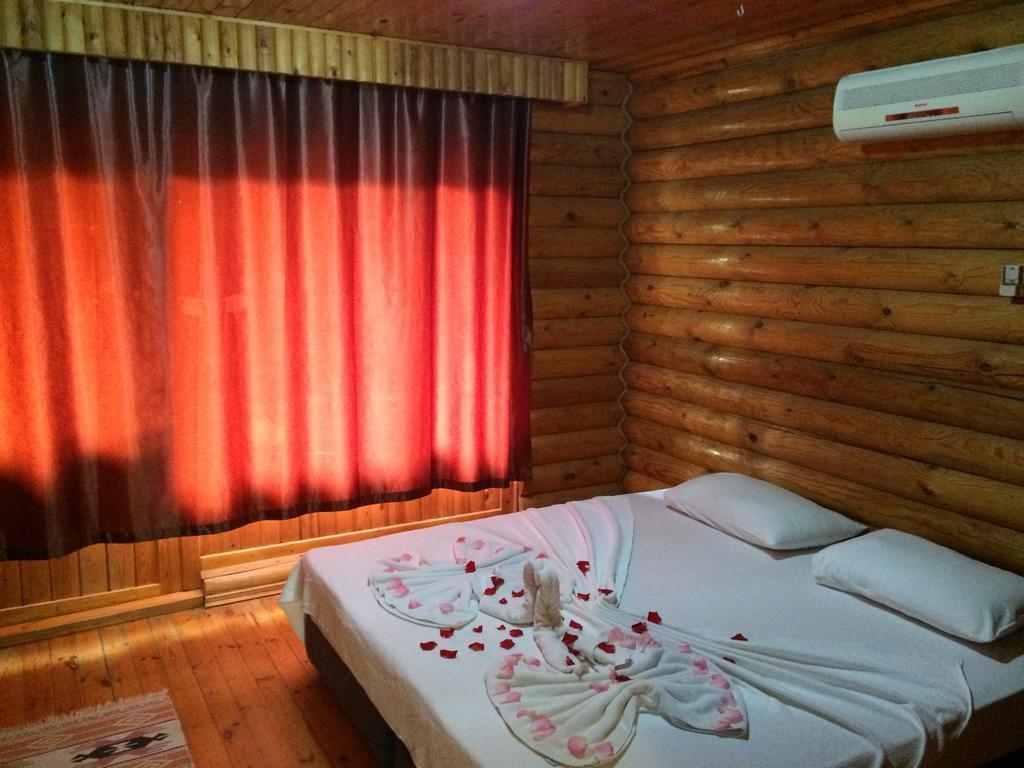 Woodline Hotel Göynük Esterno foto