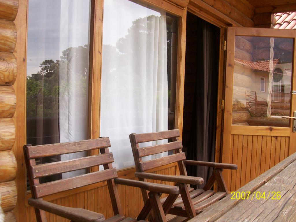 Woodline Hotel Göynük Esterno foto