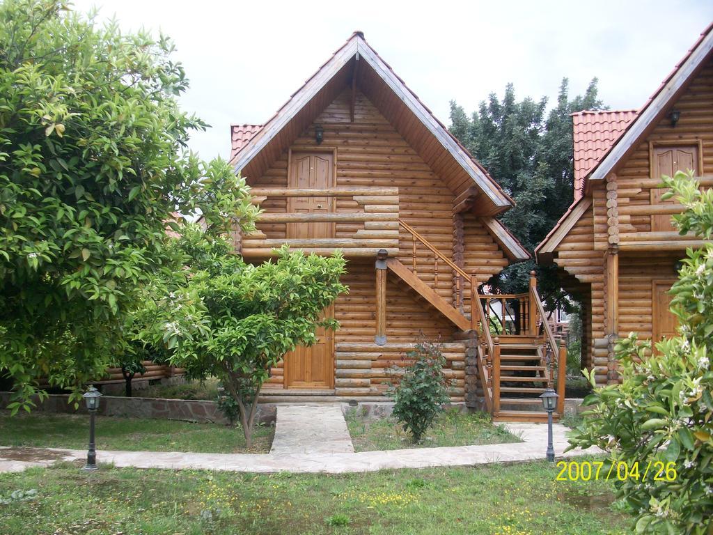 Woodline Hotel Göynük Esterno foto