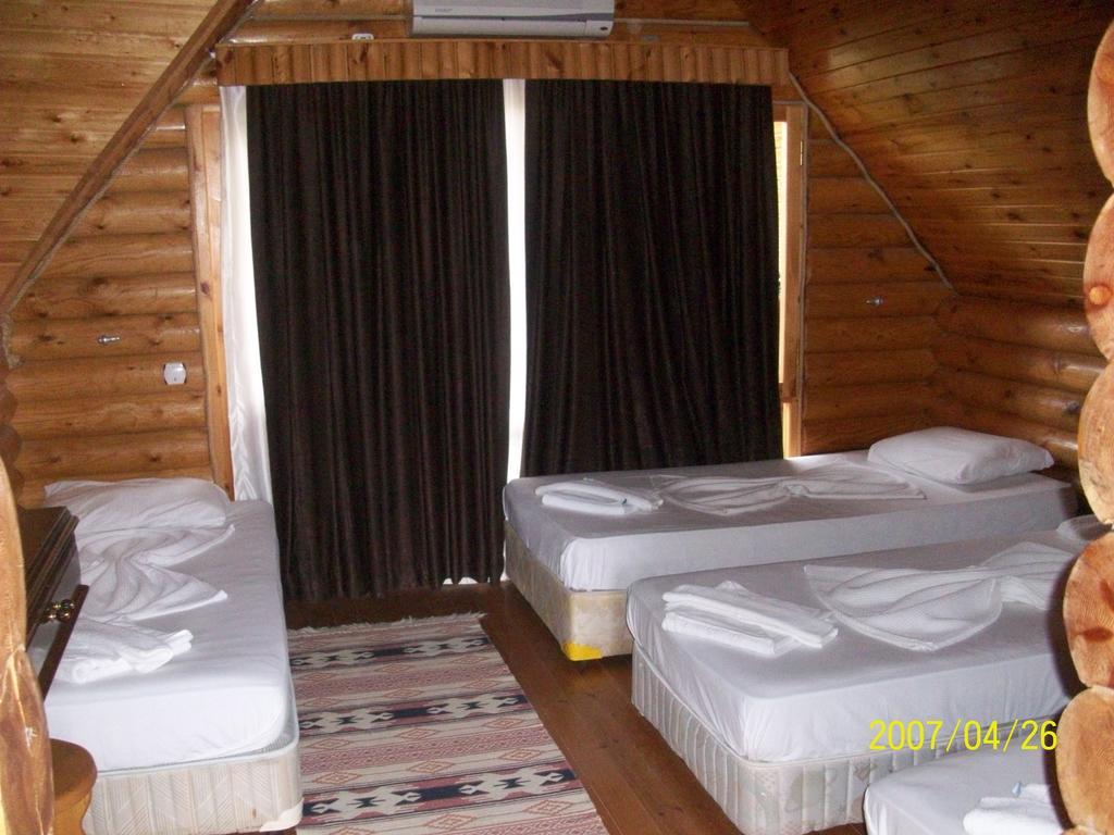 Woodline Hotel Göynük Esterno foto