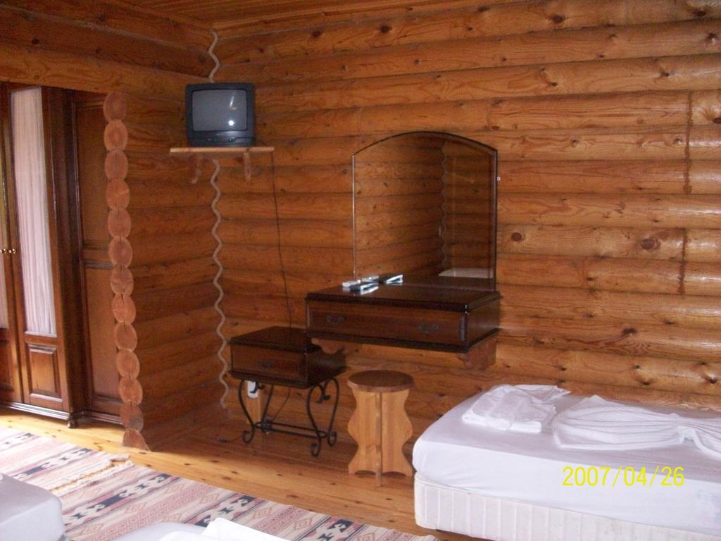 Woodline Hotel Göynük Esterno foto