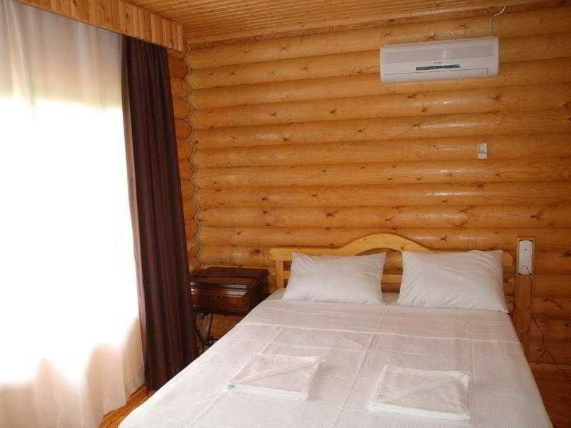 Woodline Hotel Göynük Esterno foto