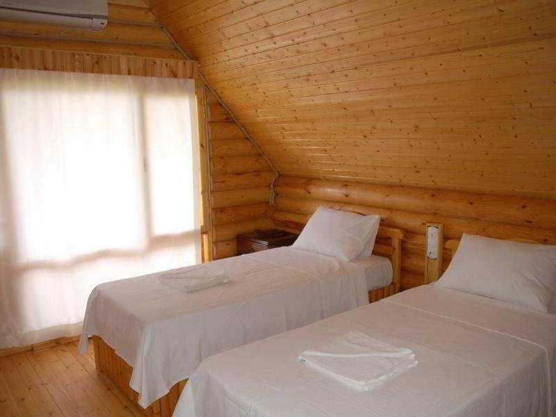 Woodline Hotel Göynük Esterno foto