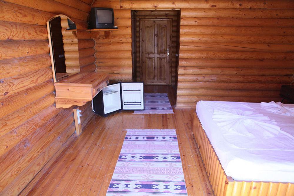 Woodline Hotel Göynük Esterno foto