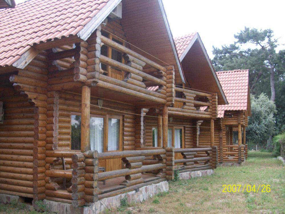 Woodline Hotel Göynük Esterno foto