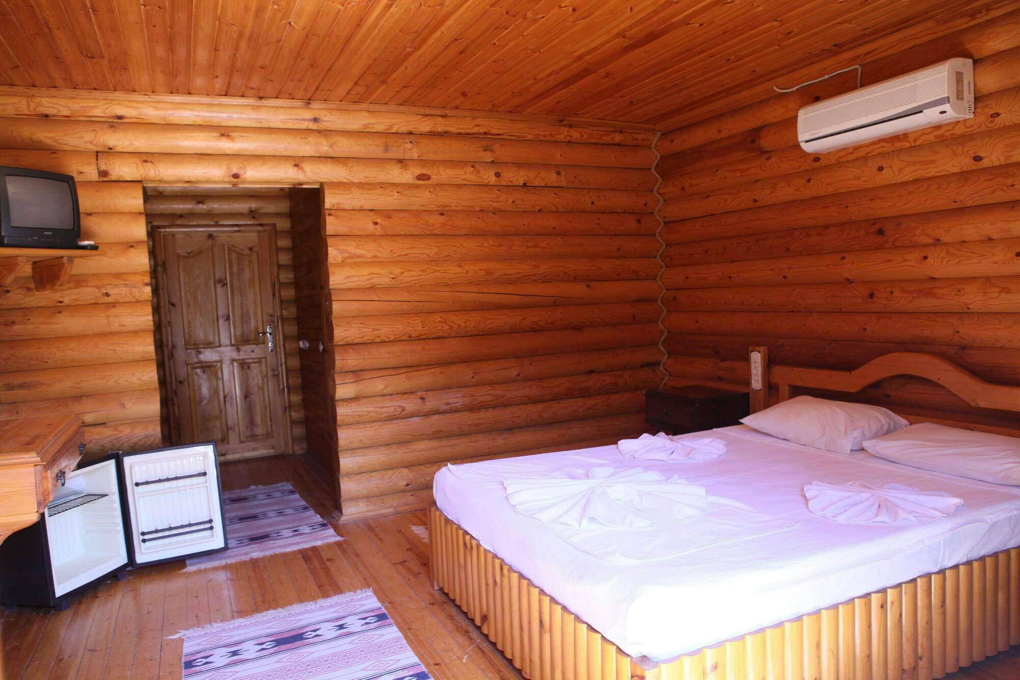 Woodline Hotel Göynük Esterno foto