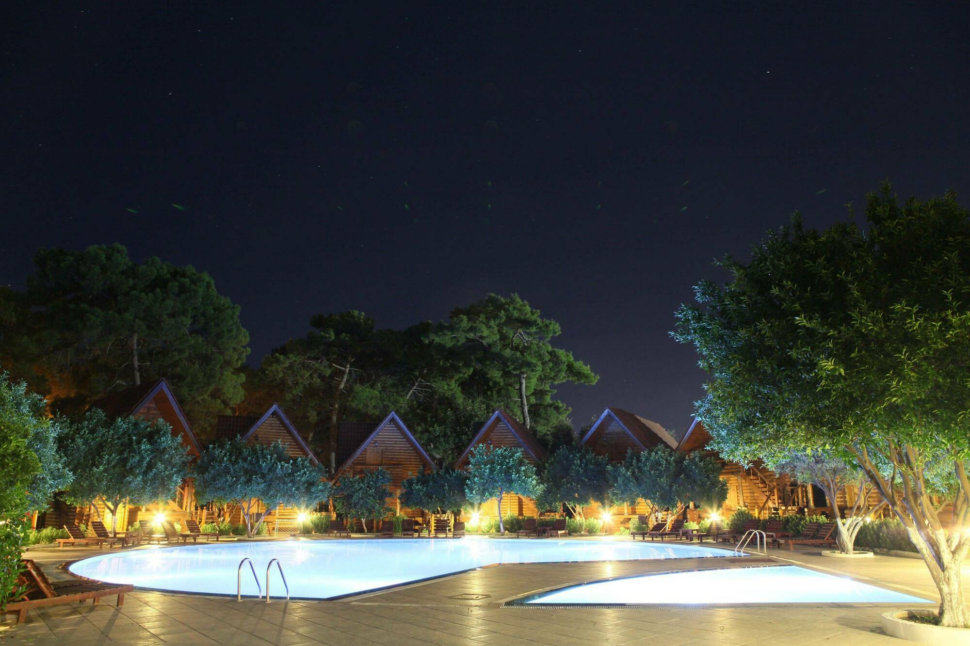 Woodline Hotel Göynük Esterno foto
