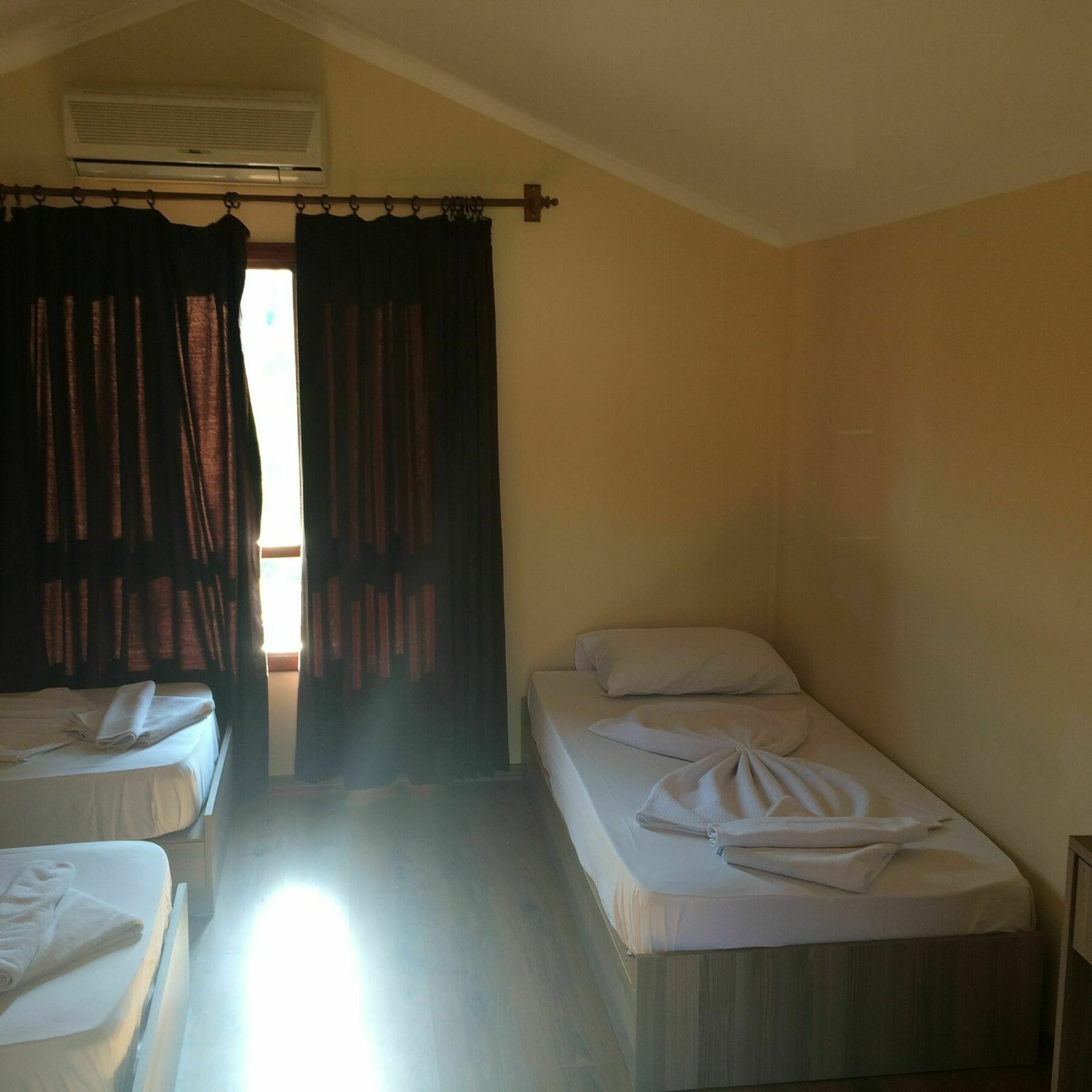 Woodline Hotel Göynük Esterno foto