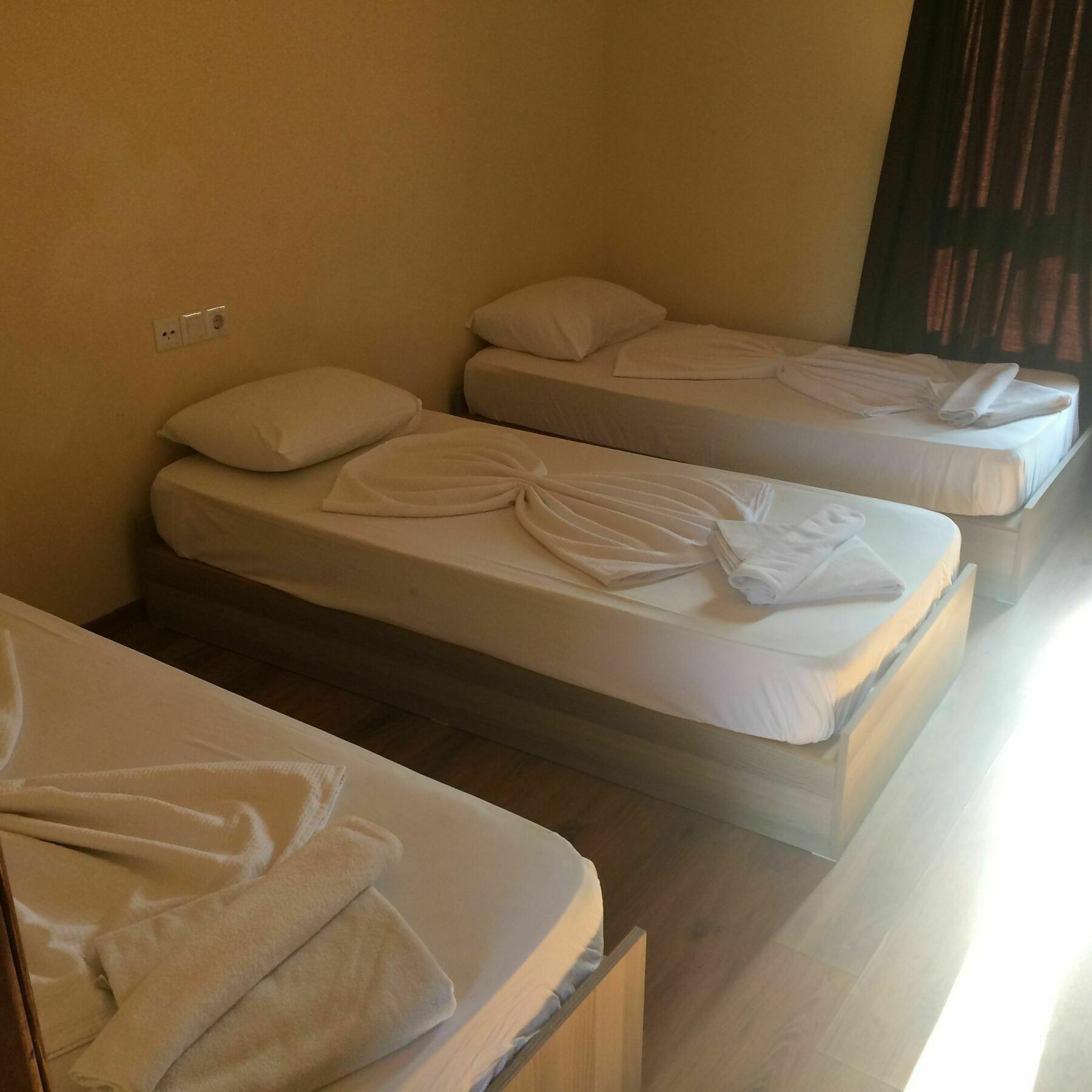 Woodline Hotel Göynük Esterno foto