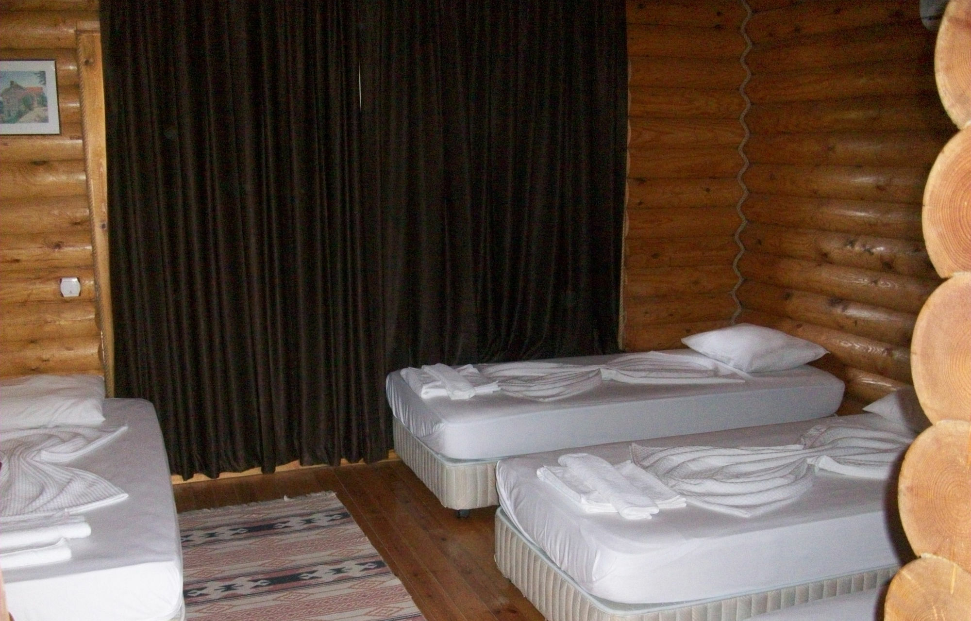 Woodline Hotel Göynük Esterno foto